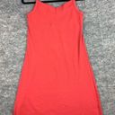 Patagonia  Medium Dress Womens Cotton Spandex V-Neck Knee Length Sleeveless Photo 6