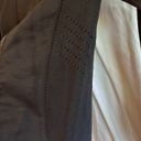 Fabletics  Zip up Perforated Stretchy Athletic Workout Jacket Photo 3