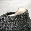 Studio I  Womens Knit Sleeveless Sweater Mock‎ Neck Ribbed Size 14 Photo 3