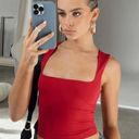 Princess Polly Zoe red tank Photo 0