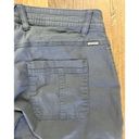 prAna  Tess Shorts Women's 4‎ / 27 Gray Hiking Stretch Outdoor EUC Photo 8