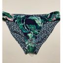 Tommy Bahama New.  palm leaf reversible bikini bottom. Photo 5