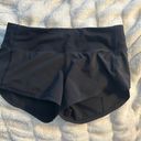 Lululemon Speed Up Shorts 2.5” Photo 0