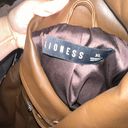 LIONESS Leather Jacket Photo 2