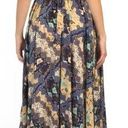 Abel the label  Floral Boho Patchwork Maxi Dress Womens Small Photo 1