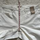 Madewell Jeans The Plus Perfect Vintage Wide-Leg Crop Tile White 16W NWT New Photo 12