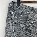 Lafayette 148  Career Tweed Skirt Women 8 Classic Preppy Capsule Luxury Photo 1