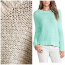 Elizabeth and James  Boxy Pullover Sweater Photo 1