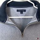 Tommy Hilfiger Half Zip Sweatshirt Photo 2