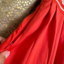 Free People  Movement Round Robin Cayanne Coral Tennis Skirt XL NWOT Photo 4