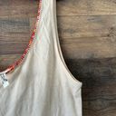 Free People Embroidered Tank Photo 2