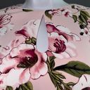 White House | Black Market New w/ $180 Tags WHBM  Floral Pink Dress Womens Small 4 Photo 5