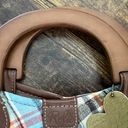 Relic | Madras plaid handbag/purse Photo 7