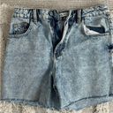 ZARA Denim Shorts Photo 0