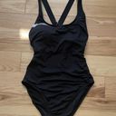 ANDIE Black One Piece Photo 0