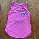 The Southern Shirt Company  Pink Logo Tank Small Photo 2