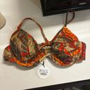 Andrea Iyamah Andrea Imayah Reversible Bikini Top Photo 0