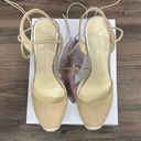 Jessica Simpson ZILKIO Beige Espadrille Wedge Sandal Size 10 Photo 2