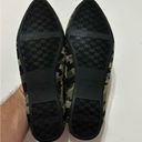 Birdies  + Judy Blackbird Camouflage Point Toe Slipon Flats Size 8.0 Photo 8