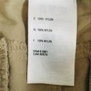 The North Face  straight leg athletic Pants Beige Womens Size 2 Photo 3