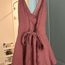 balance brick romper Pink Size L Photo 1