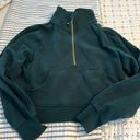 Lululemon Half-Zip Scuba Photo 0