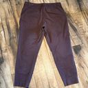 Maurice's Maurice’s Purple Lilac Stretch High Rise Pixie Pants Size Junior’s 13 14 Short Photo 6