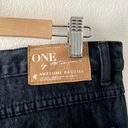 One Teaspoon  Jeans Womens 29 Blue London Awesome Baggies Distressed New NWT Photo 4