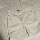 Abercrombie & Fitch -  Raw Hem High Rise Kick Flare Jeans Photo 0