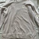 PINK - Victoria's Secret PINK Victoria’s Secret Mock Crew Neck Sweater Photo 0