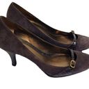 Loft Ann Tylor  Shoes Womens Size 6.5 Leather Upper Women's Heeled Pumps Photo 0