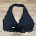 Hollister Lace Halter Bralette Photo 1