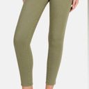 L'Agence  Margot High-rise Skinny jeans in army green Photo 0