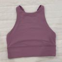 Lululemon Halter Cropped Top Photo 0