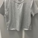 Gap Fit Crop Shirt Photo 1