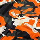 I am gia I.AM.GIA Daytona Camo Bomber Jacket Orange Photo 8