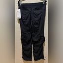 Lululemon NWT  Dance Studio Relax Fit MR Cargo Pants In Black Size M Photo 8