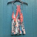In Bloom  by Jonquil Women's Paisley Print Camisole Pajama Tank Top Large NWT Photo 5
