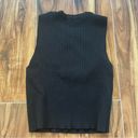 Forever 21 Cropped Sweater-Knit Tank Top Size L Photo 7