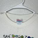 Hanes  Vintage San Diego Zoo Crewneck Pullover Photo 2