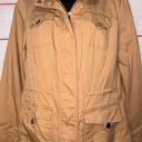 New York & Co. Women’s Tan Utility Jacket | Women’s Medium Photo 1