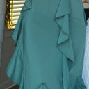 Pretty Little Thing Formal Green Dress Photo 2