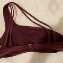 Gibson Latimer One Shoulder Swim Top Photo 1