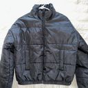 Abound Puffer Coat Photo 1