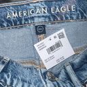 American Eagle Dreamy Drape Super Hi-Rise Baggy Wide Leg Jean Photo 8