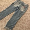 Dickies  Distressed Cuffed‎ Jeans Photo 7