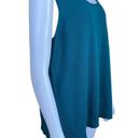 Coldwater Creek women's 3X green sleeveless sweater tank top rounded neckline Photo 1