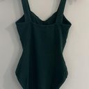 Capezio green princess tank leotard Photo 3