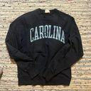 UNC Chapel Hill Carolina Crewneck Blue Photo 0