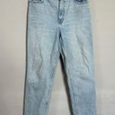 Abercrombie & Fitch Abercrombie Ultra High Rise 90s Straight Jeans Photo 1